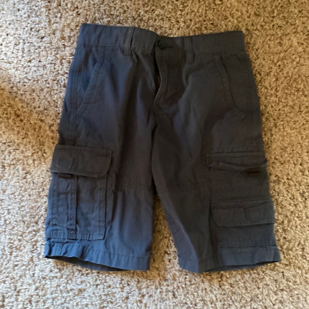 Boys Urban Pipeline Cargo Shorts - Size 12 Reg